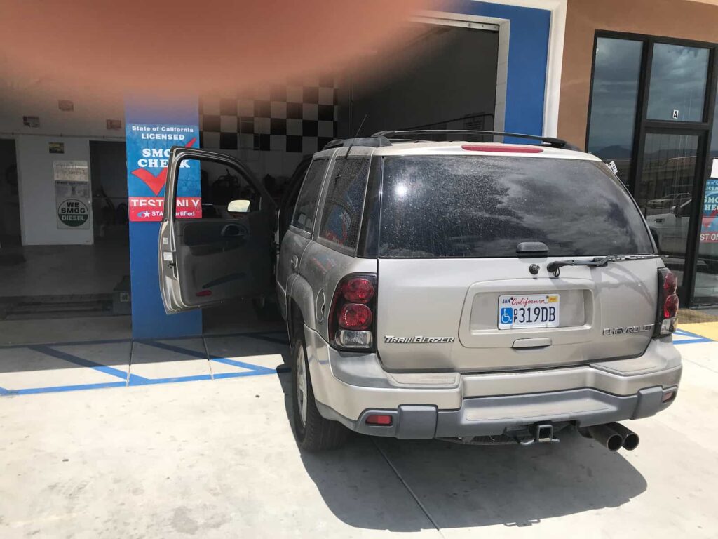 Cheap Smog Check Near Me Palmdale